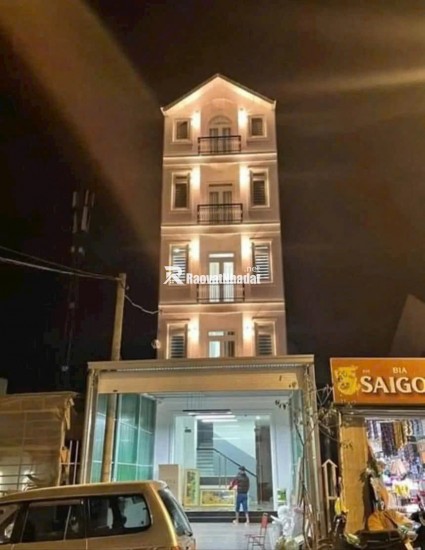BÁN KHÁCH SẠN MẶT TIỀN NGUYÊN TỬ LỰC PHƯỜNG 8 ĐÀ LẠT