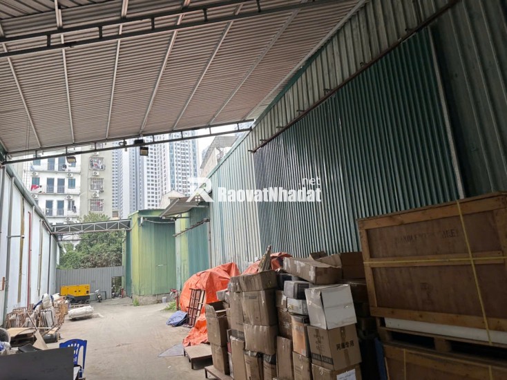 kho xưởng tại Bắc Từ Liêm, Hà Nội Cho thuê 500-4000m2