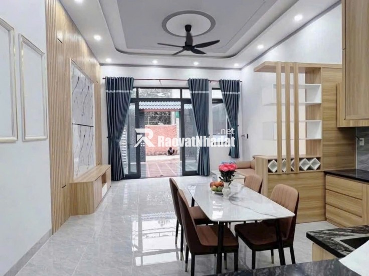BÁN NHÀ CẤP 4 DIỆN TÍCH 120M2 CHO VỢ CHỒNG TRẺ NGAY PHƯỜNG CHÁNH HIỆP - THỦ DẦU MỘT BÌNH DƯƠNG
