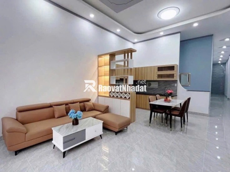 BÁN NHÀ CẤP 4 DIỆN TÍCH 120M2 CHO VỢ CHỒNG TRẺ NGAY PHƯỜNG CHÁNH HIỆP - THỦ DẦU MỘT BÌNH DƯƠNG