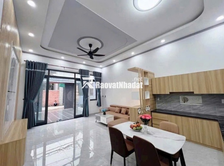 BÁN NHÀ CẤP 4 DIỆN TÍCH 120M2 CHO VỢ CHỒNG TRẺ NGAY PHƯỜNG CHÁNH HIỆP - THỦ DẦU MỘT BÌNH DƯƠNG