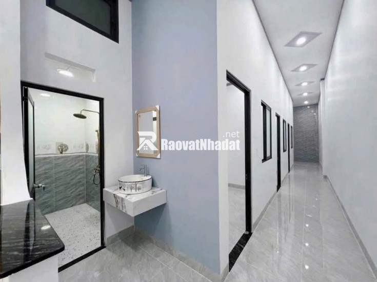BÁN NHÀ CẤP 4 DIỆN TÍCH 120M2 CHO VỢ CHỒNG TRẺ NGAY PHƯỜNG CHÁNH HIỆP - THỦ DẦU MỘT BÌNH DƯƠNG