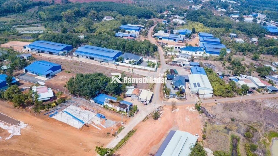 BÁN ĐẤT TẠI  LONG HÀ, PHÚ RIỀNG, BÌNH PHƯỚC
