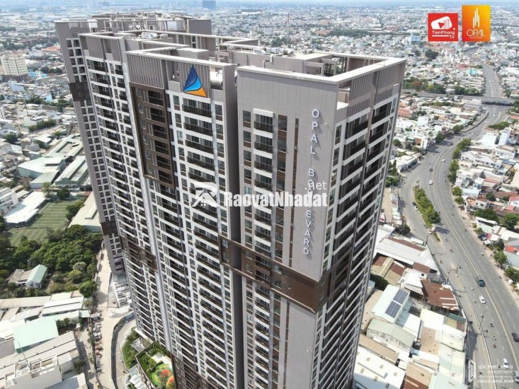 BÁN CĂN HỘ OPAL BOULEVARD – VỊ TRÍ ĐẮC ĐỊA DĨ AN, BÌNH DƯƠNG