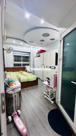 CC NGUYỄN NGỌC VŨ 3 NGỦ 2 WC LÔ GÓC-115 M-8,55 TỶ-FULL NỘI THẤT