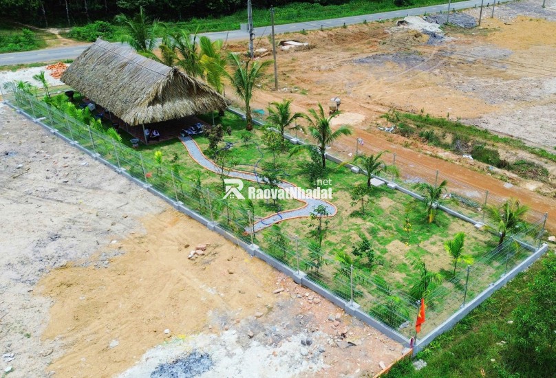 ĐẤT ĐẸP GIÁ TỐT – ĐT750 DẦU TIẾNG BÌNH DƯƠNG