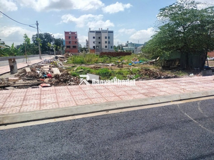 CẦN BÁN NHANH LÔ ĐẤT GIÁ F0 TẠI THẠNH XUÂN 25 - QUẬN 12 - CHỈ 4xxx