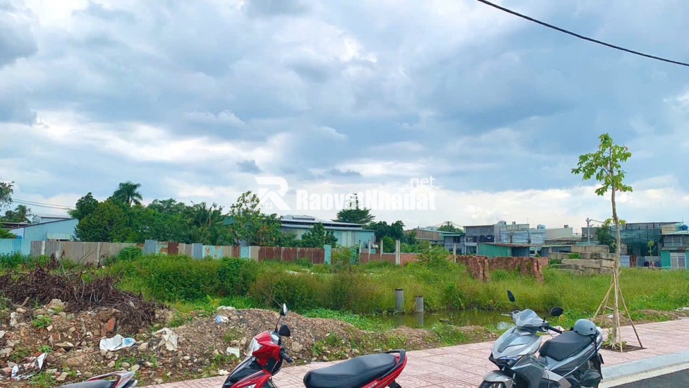CẦN BÁN NHANH LÔ ĐẤT GIÁ F0 TẠI THẠNH XUÂN 25 - QUẬN 12 - CHỈ 4xxx