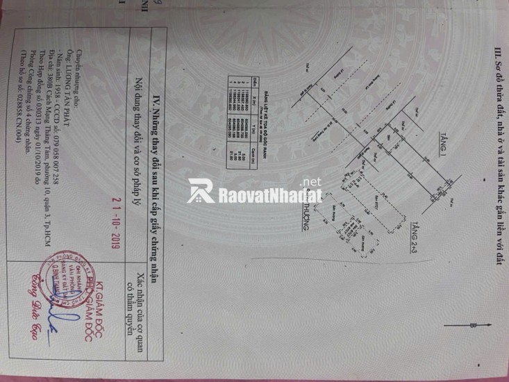 BÁN NHÀ MẶT TIỀN BÌNH LỢI – VỊ TRÍ ĐẮC ĐỊA – BÌNH THẠNH