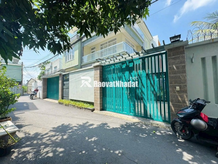 SIÊU RẺ LÔ GÓC - 2 MẶT TIỀN - HẺM XE HƠI - GẦN TRƯỜNG HOA LƯ, 90M2 - CHỈ 6TỶ HƠN - 0909323881