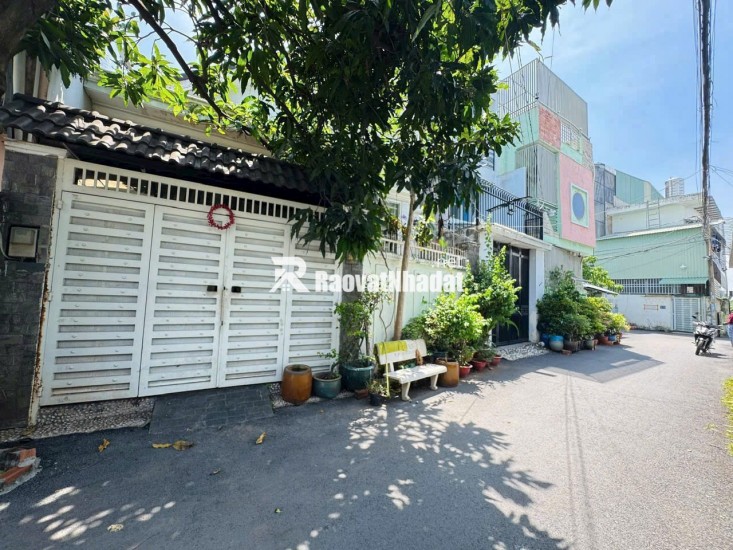 SIÊU RẺ LÔ GÓC - 2 MẶT TIỀN - HẺM XE HƠI - GẦN TRƯỜNG HOA LƯ, 90M2 - CHỈ 6TỶ HƠN - 0909323881