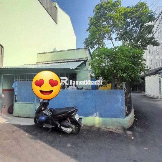 SIÊU RẺ LÔ GÓC - 2 MẶT TIỀN - HẺM XE HƠI - GẦN TRƯỜNG HOA LƯ, 90M2 - CHỈ 6TỶ HƠN - 0909323881