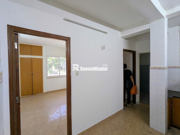 Hiếm! Cần Cho Thuê Căn Hộ Trung tâm Quận 3, Tp. Hồ Chí Minh - 70m² 2PN chỉ 12tr/tháng