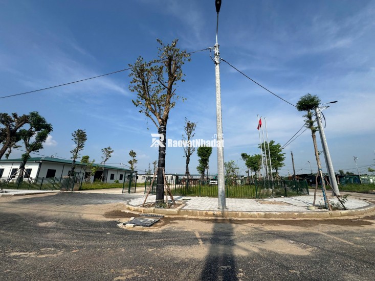 Bán đất Cụm công nghiệp Tam Hiệp,nhà xưởng tại Quốc lộ 32, Phúc Thọ, Hà Nội, 15 triệu / m2, 1020 m2