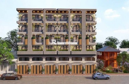 Bán đất đẹp - hẻm 8m thông - 4.7 x 11 - 50m2 - xây 4 tầng - gần Aeon Tân Phú - chỉ 4.x tỷ