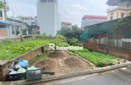 (Chính Chủ 100% cần bán GẤP) Bán đất Xã Đa Tốn, Gia Lâm, Hà Nội, giá rẻ, 66 triệu / m2, 51.8 m2