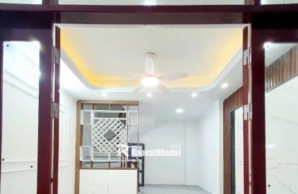 NHÀ ĐẸP MỚI TINH . Cổ Nhuế - Bắc Từ Liêm 35m 6 tầng mặt tiền 4,3m 7,25 tỷ 
sổ đỏ vuông vắn cất két .