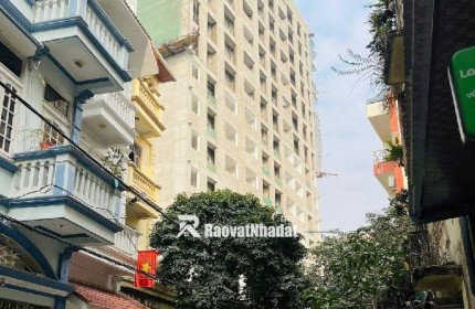 PHÂN LÔ Ô TÔ TRÁNH ĐỖ TRƯỚC CỬA - NHÀ MỚI ĐẸP DÂN XÂY - TẶNG FULL NỘI THẤT ĐẸP KHÁCH CHỈ CẦN XÁCH VALI VÀO Ở _ 5 TẦNG – 30M2 – 8,5 TỶ