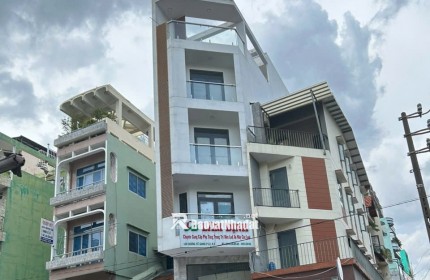 Mặt Tiền Đường Dương Tử Giang, P.12, Q.5: Diện Tích 3.5x16.6m, Giá Chỉ 24 Tỷ - Cơ Hội Đầu Tư Vàng!