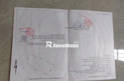 Bán đất thổ cư ven biển quốc lộ 55, Thắng Hải, Hàm Tân: 1.3ha sổ đỏ trao tay, giá bán 8 tỷ - Đầu tư có lãi ngay!