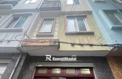 Bán nhà phố Mạc Thái Tông, 5 tầng 4 ngủ, tiện ích ngập tràn, DT 44m2 - Giá nhỉnh 9 Tỷ