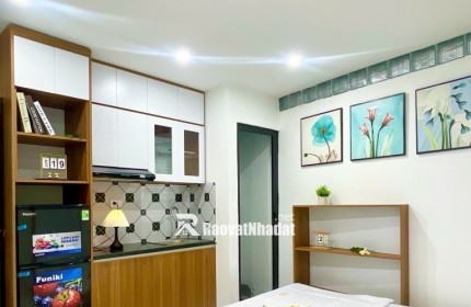 Chính chủ bán căn CCMN 100m, 7 tầng thang máy, PCCC đảm bảo, dòng tiền ổn định, khu Bách -  Kinh - Xây