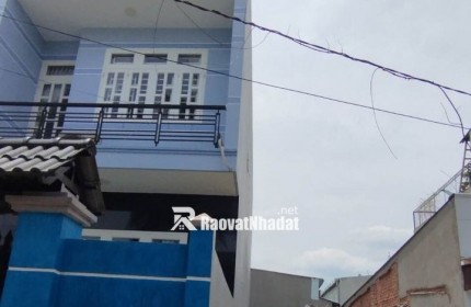 Bán đất phường Tân Kiểng Quận 7 - 60m2 vuông vức như tờ A4