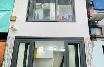 Bán nhà Đường Hưng Phú , Phường 9 , Quận 8 - chỉ 1 tỷ