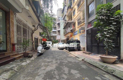 LÔ GÓC.MẶT CHÍNH 6.5M.DT 63M2XÂY 7 TẦNG THANG MÁY PHỐ HOÀNG ĐẠO THÀNH – NGUYỄN XIỂN – KIM GIANG.