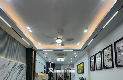 NHỈNH 12 TỶ - NHÀ RIÊNG PHỐ TRƯƠNG ĐỊNH - HAI BÀ TRƯNG - 46M2 - 5T THANG MÁY - GẦN Ô TÔ - NHÀ ĐẸP VỀ Ở NGAY