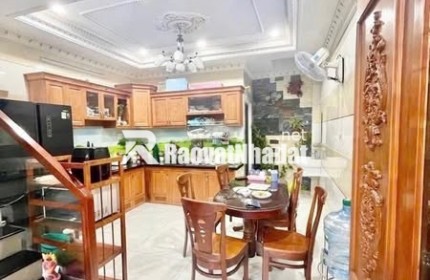 SIÊU PHẨM 5 TẦNG – HẺM XE TẢI LÊ VĂN QUỚI THÔNG MIẾU GÒ XOÀI