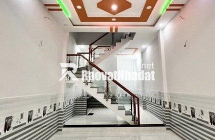 Bình Hung Hoà A- Bình Tân- 2 tầng
