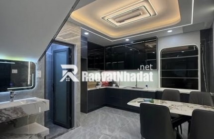Đường 6m Thông - Nhà Đúc 5 Tầng - Ngay Hương Lộ 2 - CẠNH ĐẦM SEN