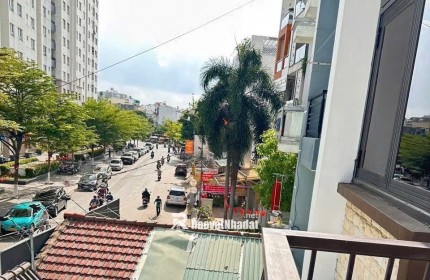 120M2, BÁN TÒA NHÀ KHÁCH SẠN 7 TẦNG, MT THỐNG NHẤT, P11 GÒ VẤP, 18 TỶ NHỈNH