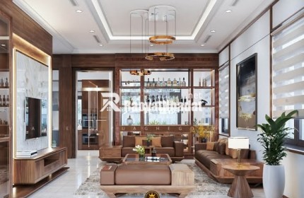 Bán Tòa Building Nguyễn Đổng Chi - 55m2 * 8 Tầng - 26.5 Tỏi