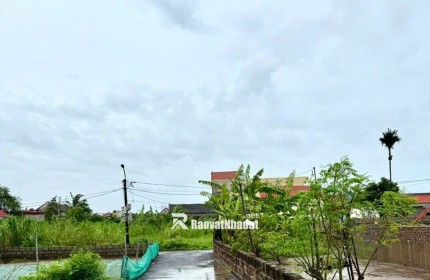 Bán đất Đoàn Xá, Kiến Thụy, Hải Phòng