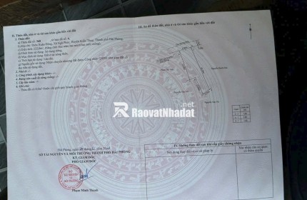 Lô đất giá F0 Xuân Đông Ngũ Phúc đón đầu khu Công Nghiệp