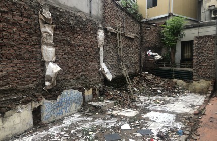 150TRIỆU/M2 PHỐ BẠCH MAI,QUẬN HAI BÀ TRƯNG,MẶT TIỀN HƠN 7M
