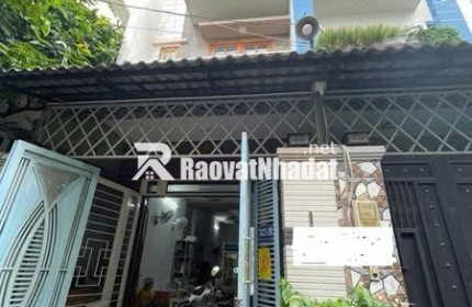 Bán Nhà Mặt Tiền 36 Lý Chính Thắng ,Phường 8 , Quận 3
