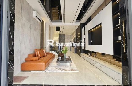 HUỲNH TẤN PHÁT, QUẬN 7 - BÁN NHÀ PHỐ GÓC 2 MẶT TIỀN THOÁNG MÁT, XÂY MỚI 100% - 70m2 - 4 TẦNG BTCT - NHỈNH 6 TỶ