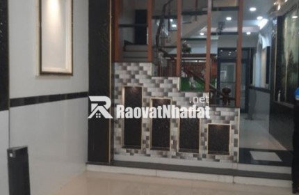 TÂN PHÚ - NHÀ XINH NỘI THẤT SANG CHẢNH - HẺM 6M (XE HƠI NGỦ TRONG NHÀ) 68M2 - GIÁ CHỈ nhỉnh 9 TỶ TL
