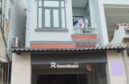 CẦN BÁN NHÀ - 2 TẦNG - 81M2 -  HXN- NGUYỄN PHÚC - NGAY TT PHƯỜNG 15 TÂN BÌNH- CHỈ 9,89 TỶTL.,