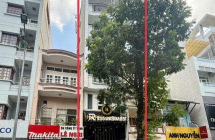 Bán Nhà Mặt Tiền 28 TRỊNH VĂN CẤN, PHƯƠNG CẦU ÔNG LÃNH , QUẬN 1