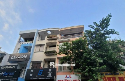 Bán Nhà Mặt Tiền 50 Trần Minh Quyền, Phường 11, Q10