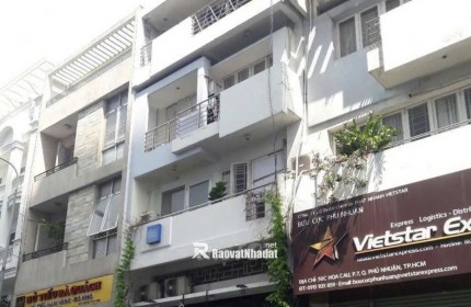 Bán Nhà Mặt Tiền 50D Hoa Cau, Krc Rạch Miễu, P7, Quận Phú Nhuận