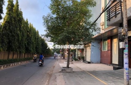 QUẬN 12 - MẶT TIỀN HÀ HUY GIÁP - KHU DÂN CƯ NAM LONG - HAI MẶT TIỀN TRƯỚC SAU - KINH DOANH ĐA NGÀNH NGHỀ -VĂN PHÒNG CÔNG TY - KINH DOANH KHÁCH SẠN