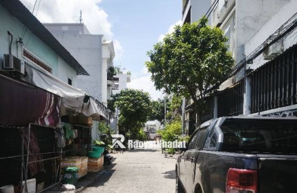  BÁN NHÀ 3 TẦNG MỚI ĐẸP DỌN VÀO Ở NGAY - HẺM XE HƠI ĐƯỜNG PHAN HUY ÍCH  NGAY EMATR 2 - DT 4x16  - CHỈ NHỈNH 6 TỶ ( TL chính chủ)