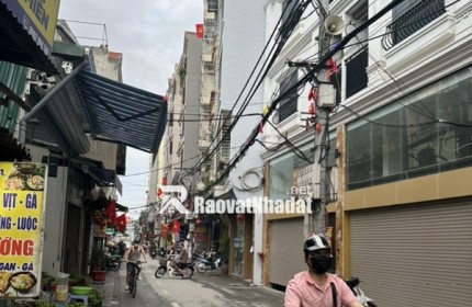 Nhà Mỹ Đình, lô góc, dân xây 40m2, 5 tầng, chào 7.1 tỷ có thương lượng