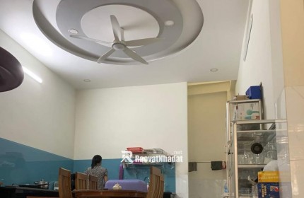 Nhà 2 tầng hẻm 3 gác phường 8, quận 8