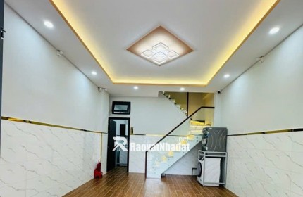 Nhà 4 tầng đẹp không tì vết, Tân Hòa Đông, Bình Tân